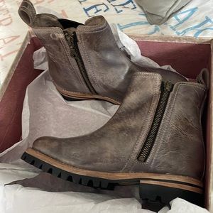 BRAND NEW BED STU KIEFRA TREK CHELSEA BOOTS